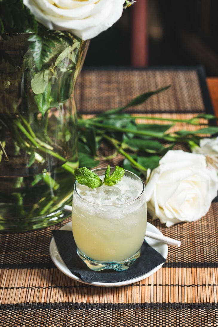 Cocktail au Khun Akorn Cocktail au Khun Akorn