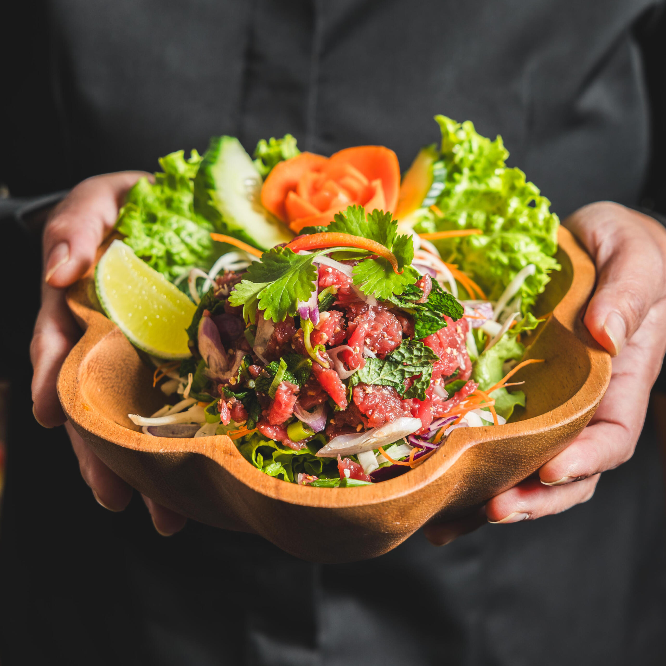 Larb Dip - Khun Akorn