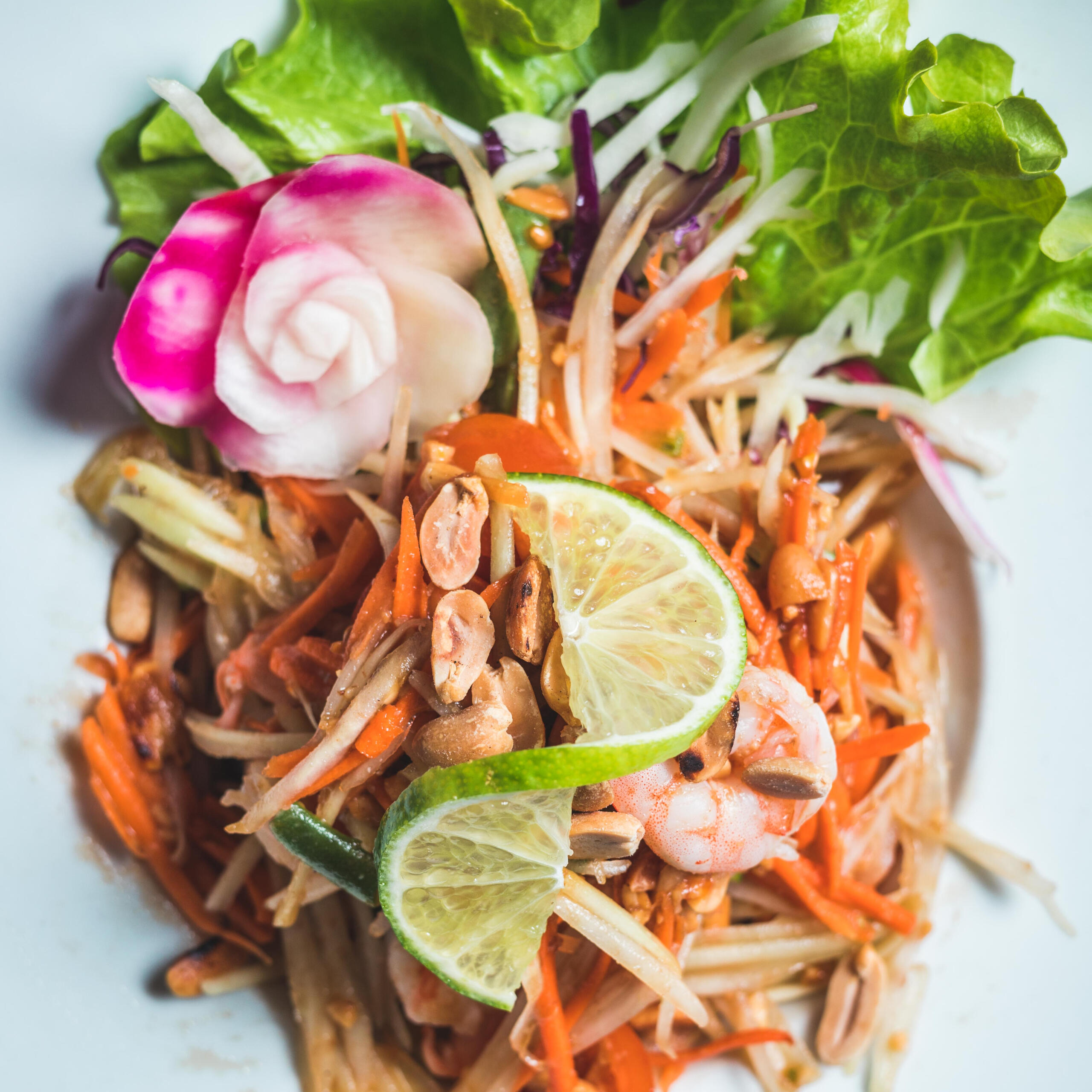 Som Tam - Khun Akorn