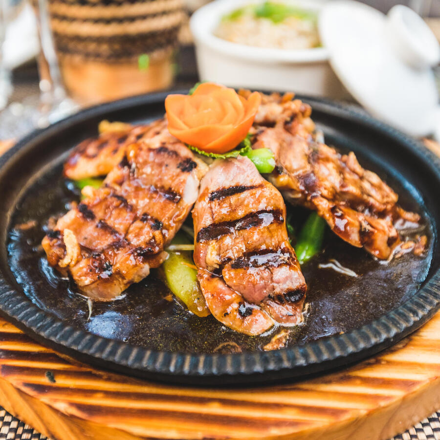 Ped Makram - Khun Akorn